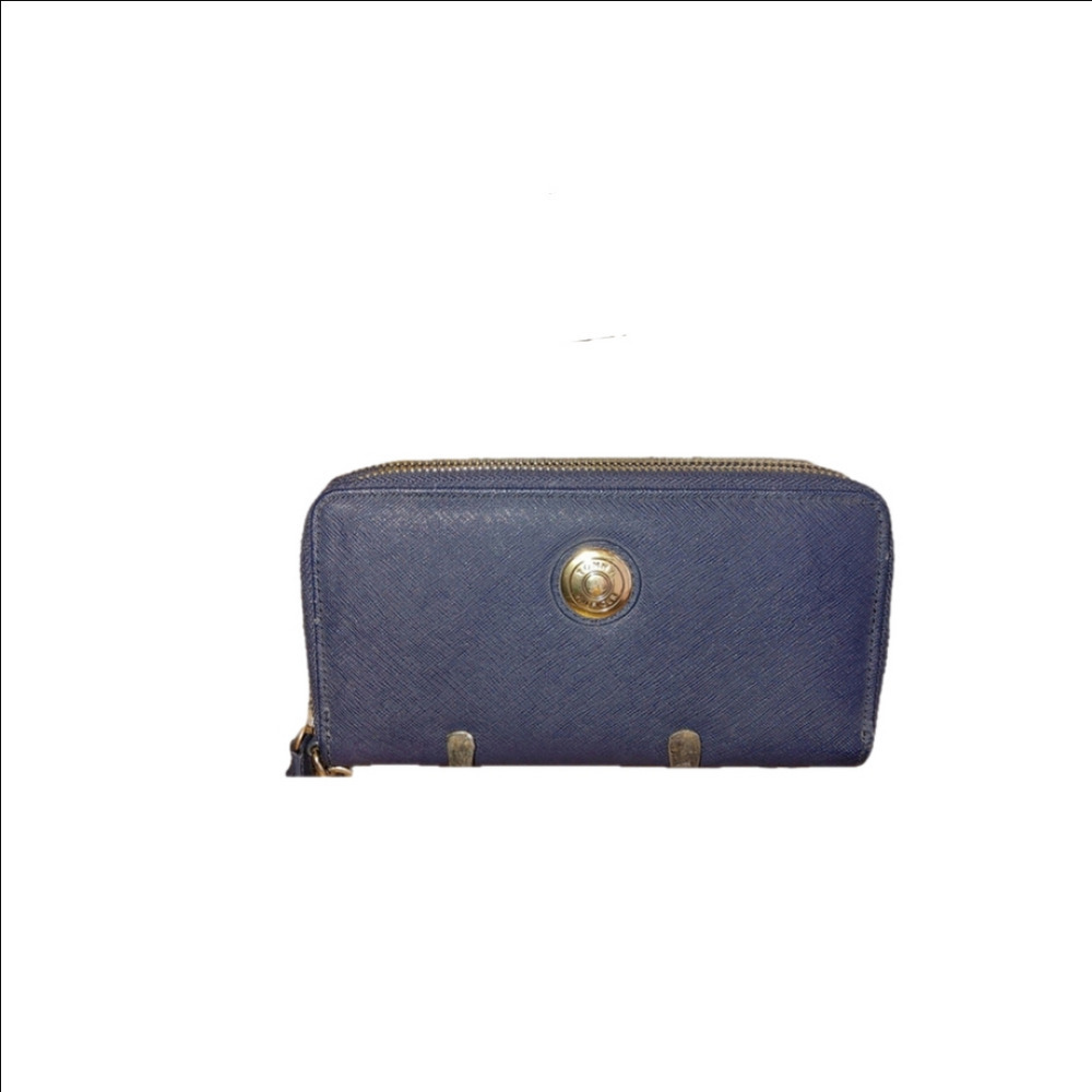 Tommy Hilfiger Dual Zip Wallet